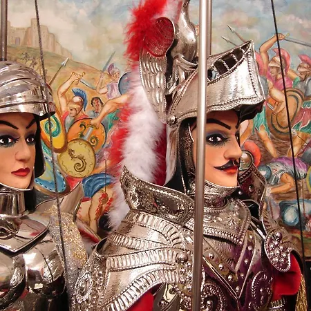 Bed and breakfast Essenze 3*