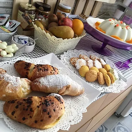 Bed and breakfast Essenze 3*