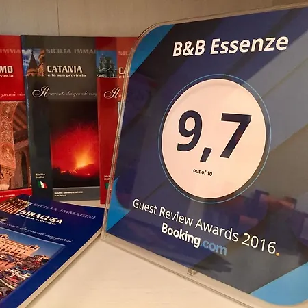 Bed and breakfast Essenze Palermo